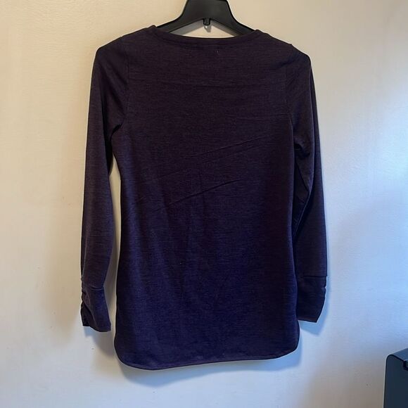 CARVE DESIGNS CHELSEA TOP LONG SLEEVE MEDIUM - Picture 4 of 6